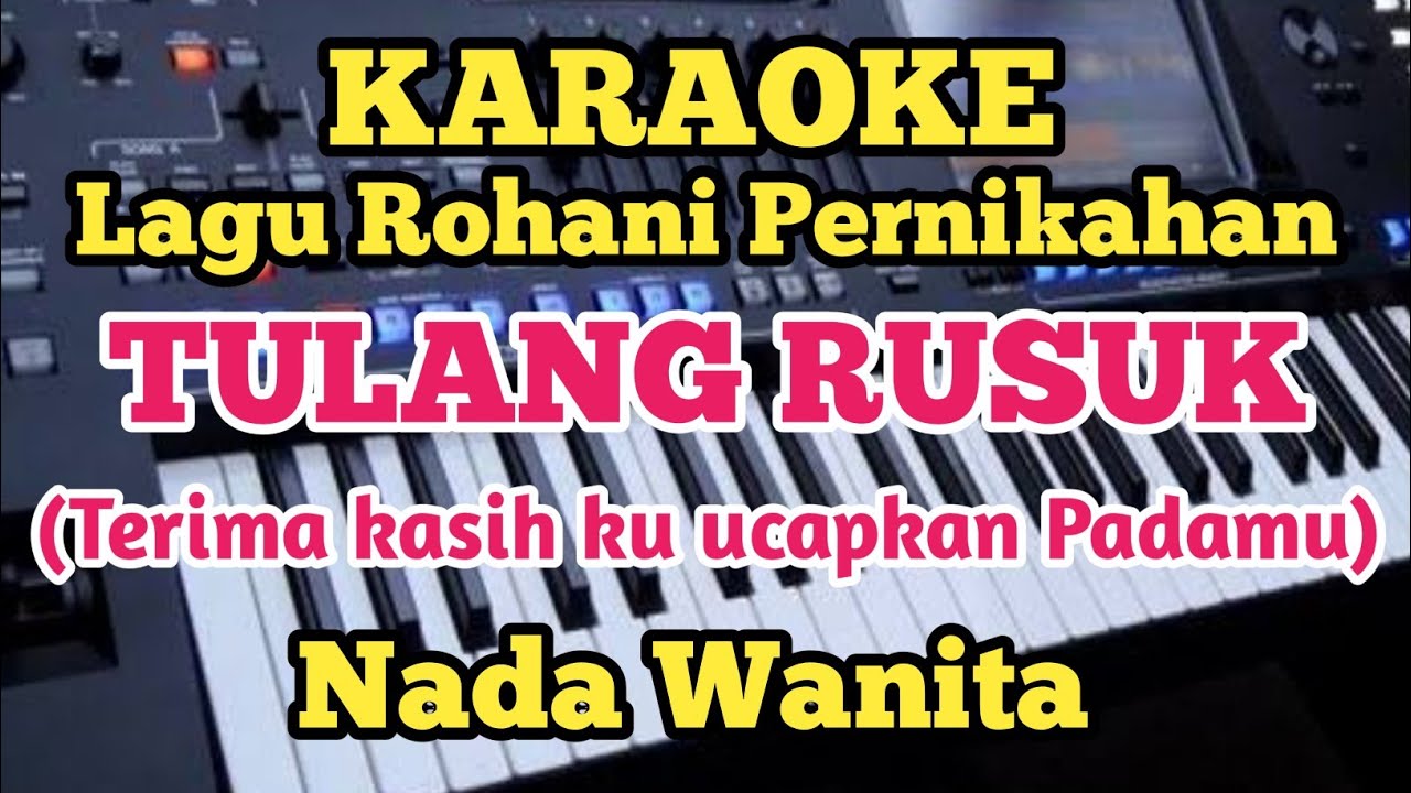 Karaoke Rohani Kristen 
