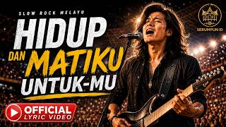🔴 LIVE RECORDING | Hidup dan Matiku untuk-Mu | Epic Slow Rock Melayu Religi