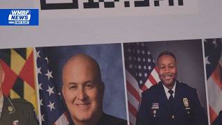 Myrtle Beach police chief candidates meet the community