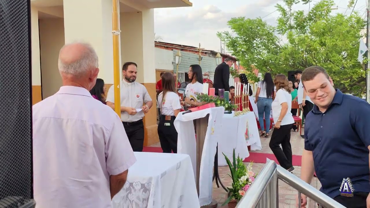 FESTA DE SANTA LUZIA 2025.  DIA 01 A 13 DE DEZEMBRO - VARZEA DA EMA - PB.