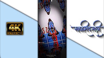 Mahashivratri status video 💫 shivshakti status #mahadev