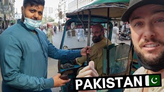 FIRST IMPRESSIONS OF PAKISTAN ??