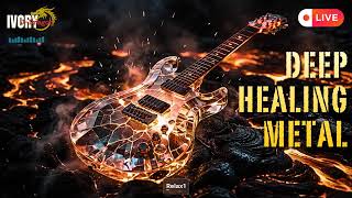 Relax Metal Rock Instrumental Music | Emotional Soft Rock Ballad – After the Rain | Healing Music screenshot 2