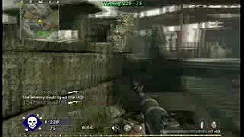 Headquarters - Flawless - 37 : 0 - Call Of Duty 5