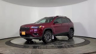 2021 Jeep Cherokee Latitude Lux Sport Utility Coon Rapids  Oak Park  Blaine  Minneapolis  Shoreview