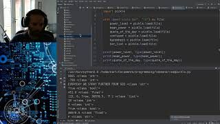Home Learning - Python file access 2 - Pickle