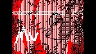 Test & Recognise (Flume Re-Work) MV [Sudomemo] Flipnote by MangoCat2 @mangocatanimations