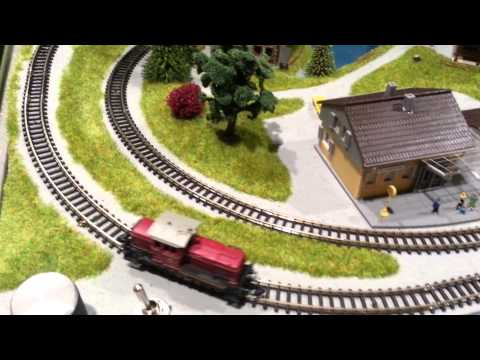 NOCH Railbag アタッシュケースレイアウト88100 Blumenau NOCH Railbag