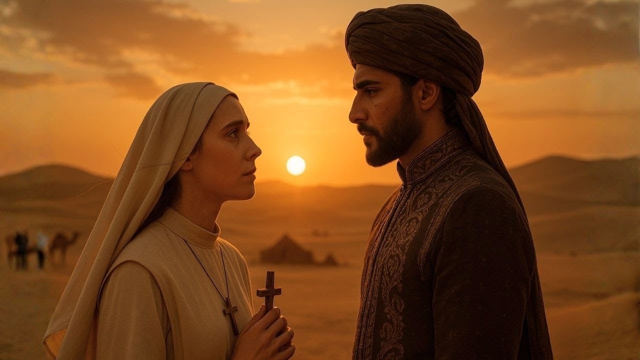 Entre el Trono y la Cruz  El Amor Imposible del Sultán