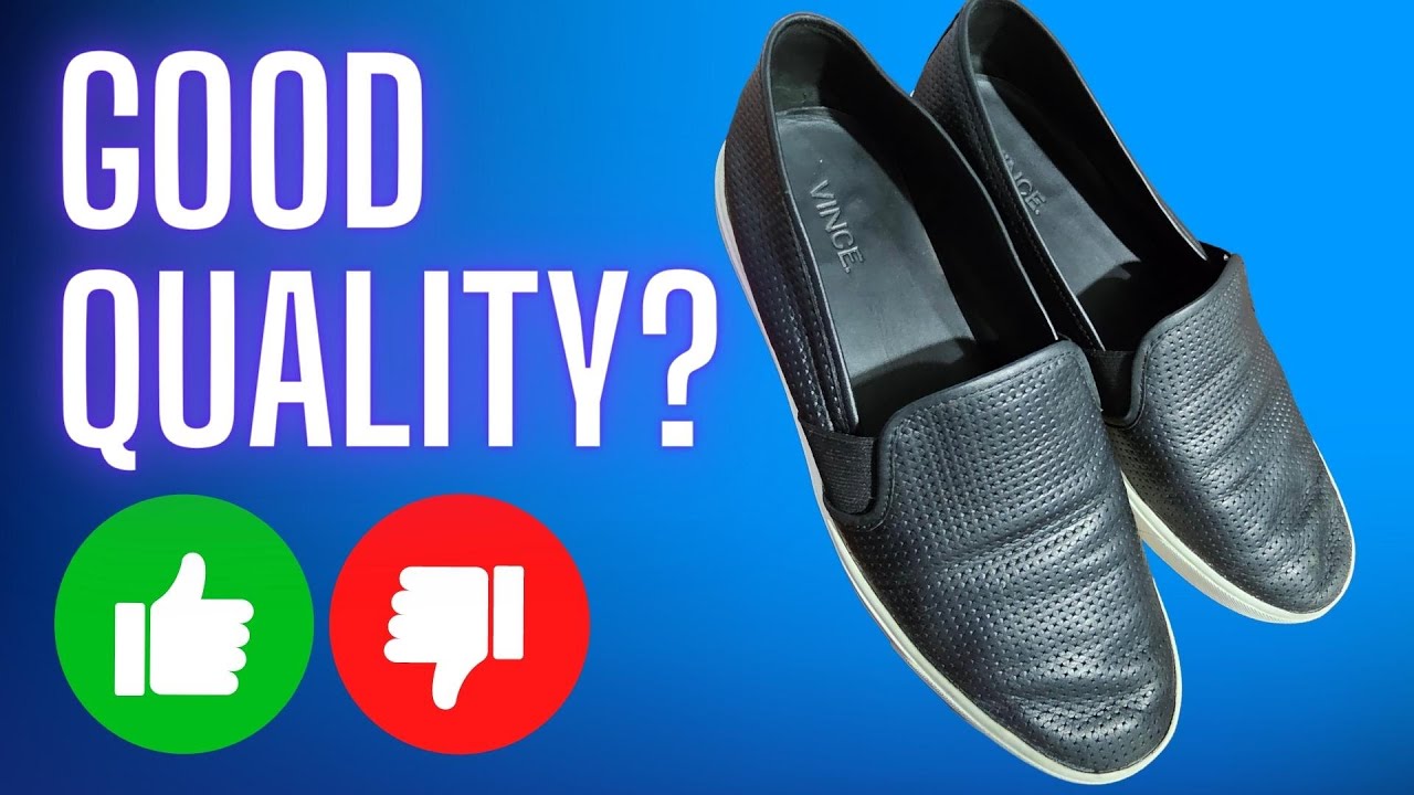 Review: Vince Women's Blair Slip On Sneaker