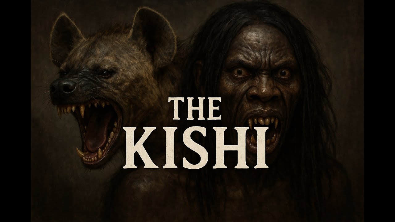 The Kishi: Terrifying Two-Faced Demon of Angola