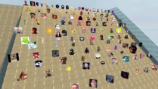 Too Much Nextbots in Slopes!