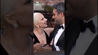 Lady Gaga & Michael Polansky Just Shut Down the Red Carpet!♥️🔥#love #antesedepois #beforeandafter