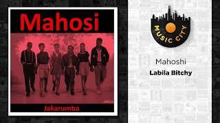 Mahoshi - Labila Y Official Audio