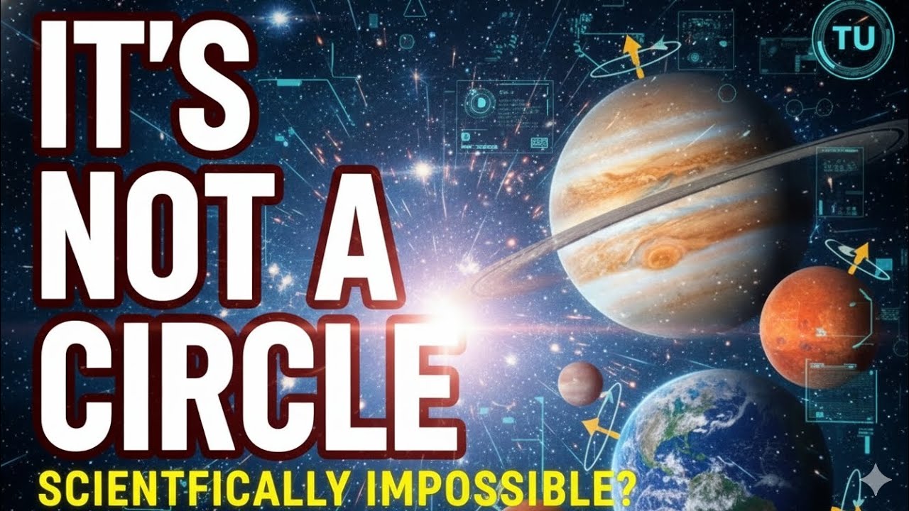 The Secret Motion of Planets: What Textbooks Never Told You 🪐
