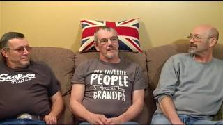 Brothers Seperated for Decades Reunite