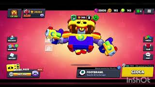 Skin Gratis Di Barryl E Quasi 9000 Punti Stellari Ottenuti