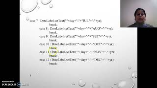 JAVA NETBEANS - WhizTeach