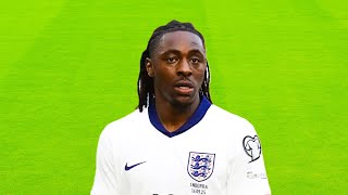 Eberechi Eze vs Serbia 🔥 The Game Changer ! Magical super sub