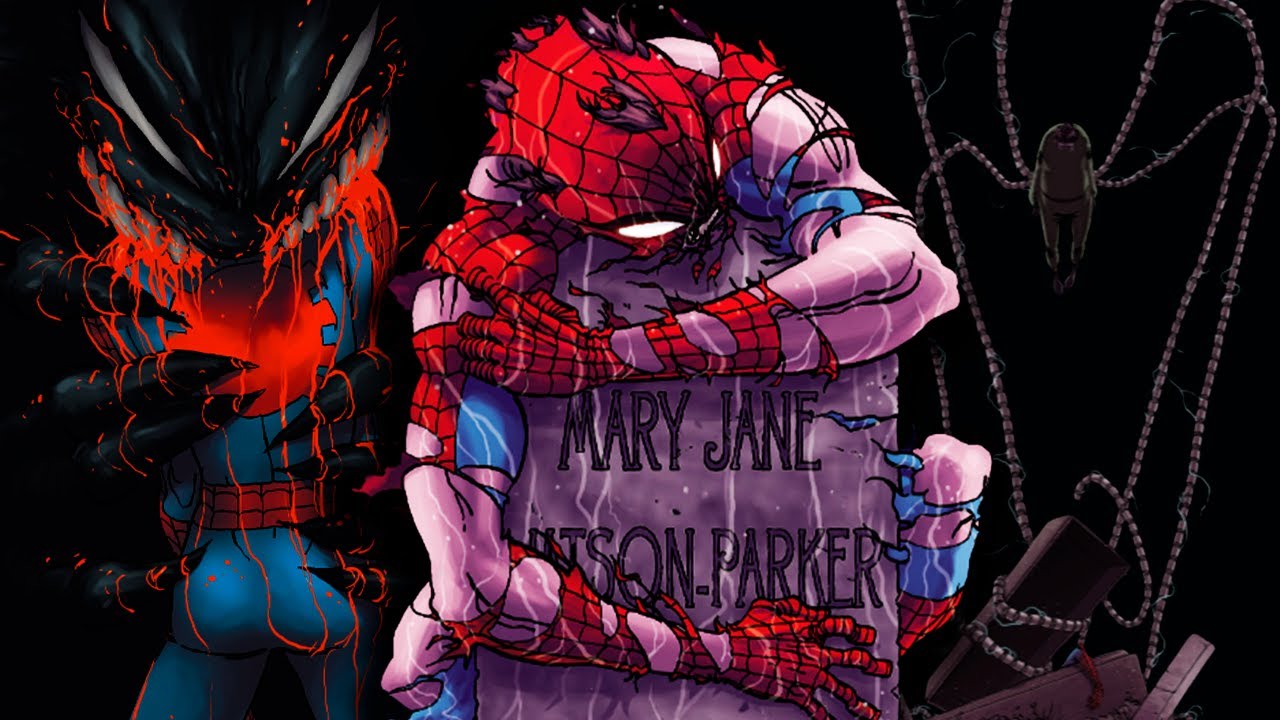O "PIOR" HOMEM ARANHA