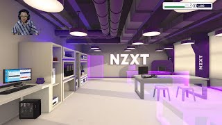 How to Play Level 2 at NZXT Workshop - PC Building Simulator