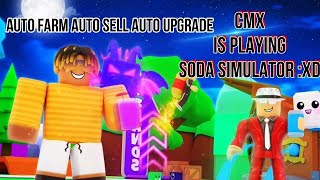 Soda Simulator  Script 2020🎯AUTO FARM🎯AUTO SELL🎯AUTO BUY