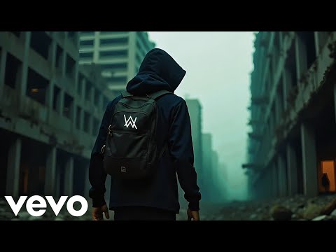 Alan Walker Style The Night Official Music Video