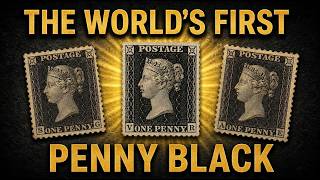 Why the Penny Black Is One of History's Most Famous Stamps