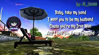 Baby Take My Hand(Lyrik)