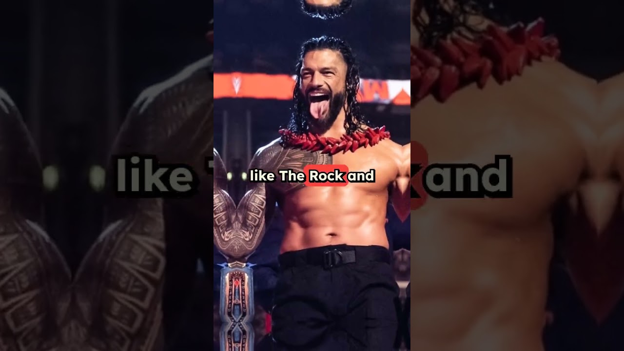 Roman Reigns Retiring from WWE to Join Politics?! 😱💼 | Breaking News 2025