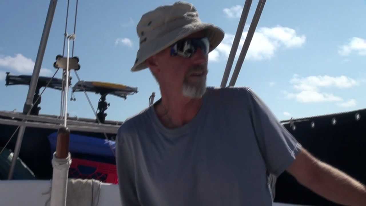 Sailing from Hawaii to Alaska Day 16 Part 2: Fine Tuning