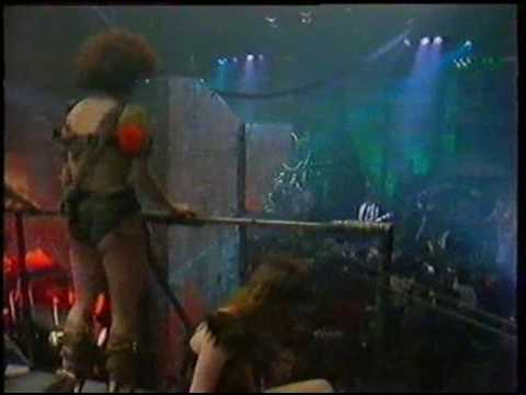 Motörhead - Nothing Up My Sleeve live on ECT, 1985
