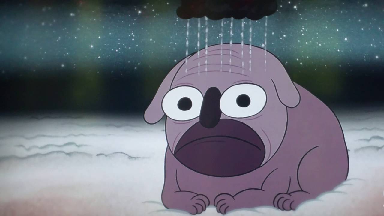 Over the Garden Wall Sad Dog YouTube