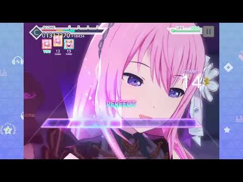 【プロセカ】独りんぼエンヴィー（巡音ルカ 3DMVキャラ併せ）