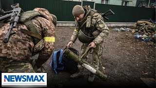 Alexey Goncharenko on Ukrainian military fighting back screenshot 5