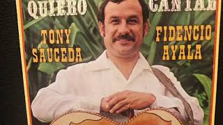 Video thumbnail of "Tony Sauceda: Bendito Cordero De Dios"