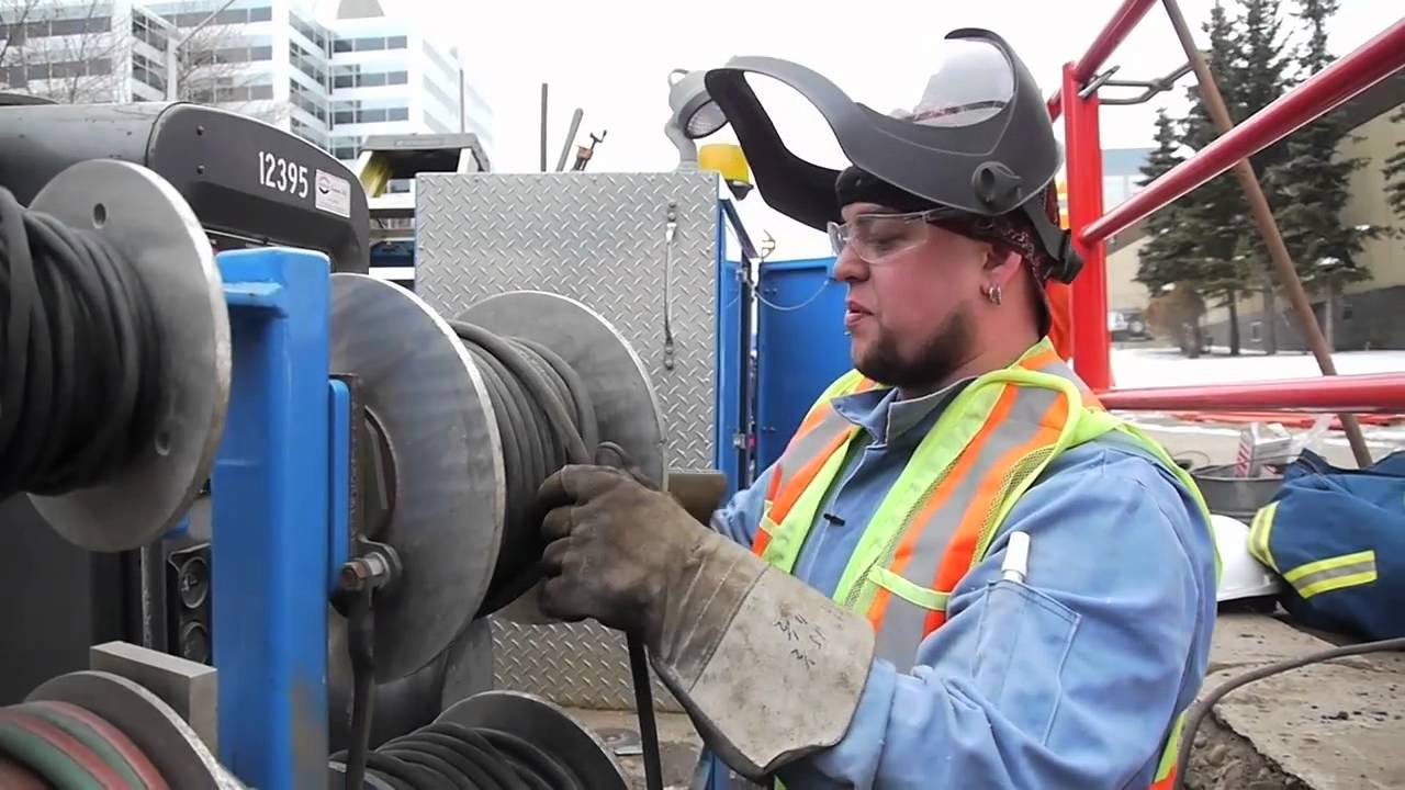 city of edmonton jobs trades welder fabricator youtube welder fabricator
