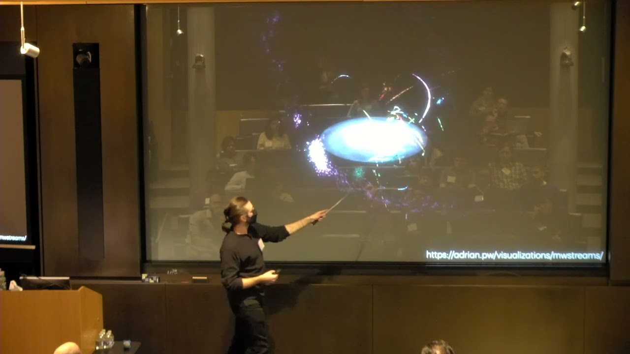 Adrian Price Whelan: Stellar streams in the Gaia era/Stellar streams (March 6, 2025)