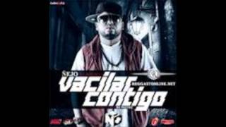 Ñejo - Vacilar Contigo (Prod. By Wassie) Reggaeton Nuevo 2012