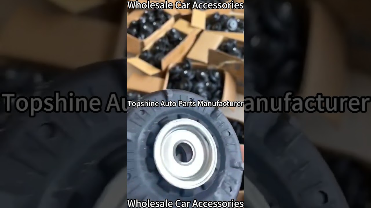 China Factory Auto Suspension Parts Product Display.