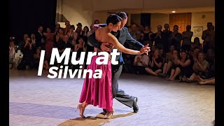 SHOW - Murat and Silvina - Tango Festival Rhein-Ruhr 2024