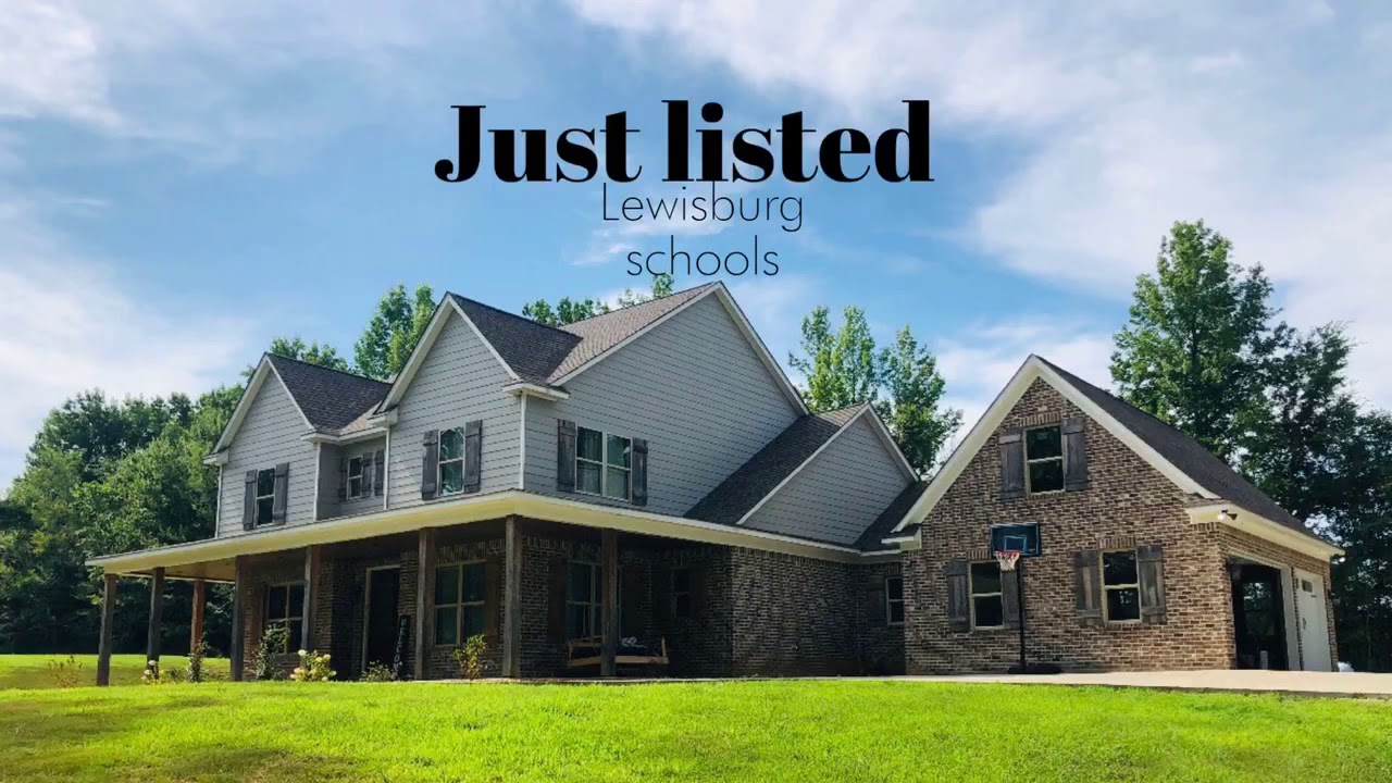 New listing Lewisburg schools YouTube