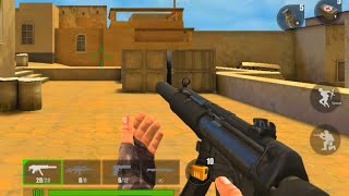 Anti Terrorism Missions CS - Counter Terrorist Strike - Android Gameplay screenshot 4
