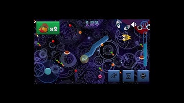 SNAKE BYTE - Android Game (Cheese)