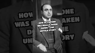 The Tragic Downfall of Al Capone