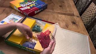 Greatest Board Game Review Blokus XL