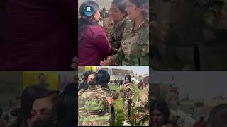 Îro salvegera Damezirandina YPJ'ê ye