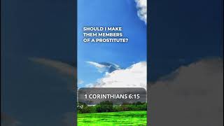 The truth about Christians and prostitutes in 1 Corinthians 6:15