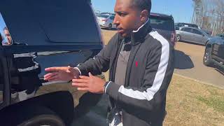 2015 Cadillac Escalade 4WD Luxury - Phil Moore Buick GMC