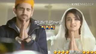 Jaan v Teri Ae || very Romantic Song || WhatsApp status in Punjabi video screenshot 1